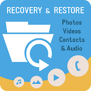 Top 36 Tools Apps Like Photo Video & Contact Recovery - Best Alternatives
