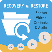 Photo Video & Contact Recovery