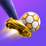 Cover Image of Download Golden Boot - free kick soccer game 2.1.6 APK