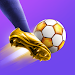 Golden Boot - free kick soccer game APK