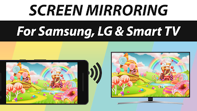 Screen Mirroring Pro App Apps On, How To Screen Mirror On Lg Tv For Free