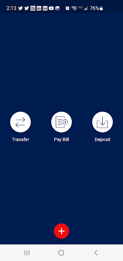 Ixonia Bank Mobile Screen 3