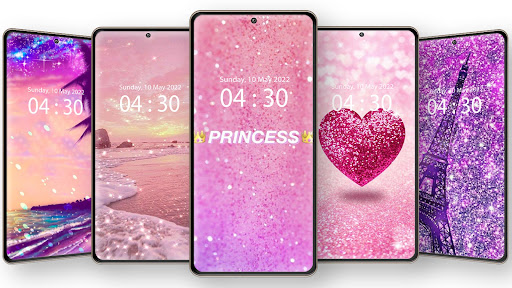 Cute Girly Aesthetic Wallpaper - Apps on Google Play