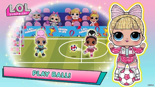L.O.L. Surprise Club House Apps en Google Play