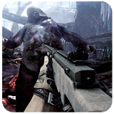 Crush the Zombie 3d icon