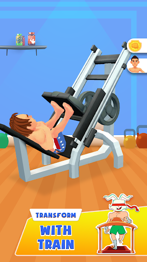 Idle Workout Master: MMA hero - Simulation - games