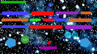 Game screenshot Galaxy Brick Out hack