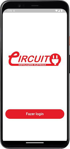 CircuitoWeb Orders Screen 3
