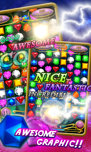 Jewels Mine Screen 2