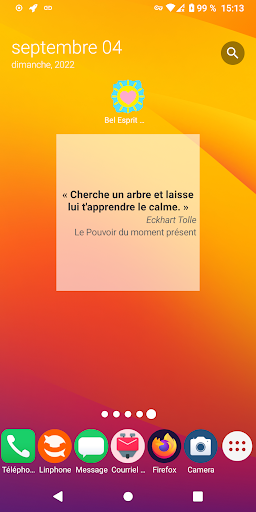 Bel Esprit & Bonne Humeur Screen 2