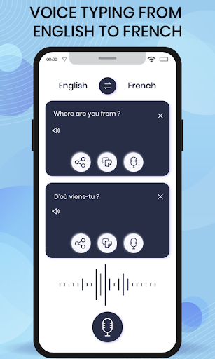 Anteprima dell'app