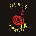 Cover Image of Скачать FM Hersilia 92.5  APK