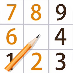 Image de l'icône Sudoku Pro-Classic Puzzle Game
