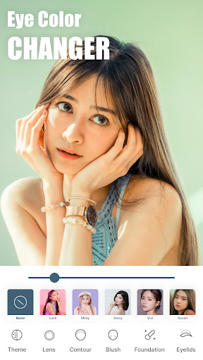 BeeCam: Makeup & Photo Editor Screen 3