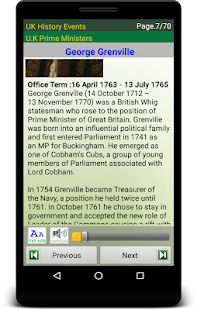 UK History (eBook) 2.06 APK screenshots 2