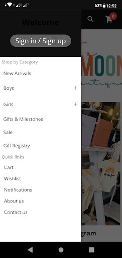 Harvest Moon Boutique