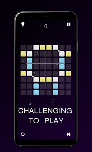 Zen Symmetry: Relaxing Puzzle Screen 2