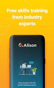 Alison: Free Online Courses with Certificates 3.3.76 APK screenshots 2
