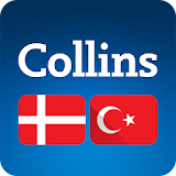 Collins Danish<>Turkish Dictionary icon
