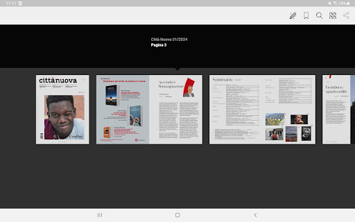 Città Nuova edicola Screenshot