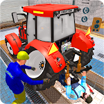 Cover Image of Download Tractor Mechanic Simulator 2021 1.8 APK