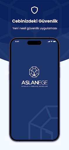 Android application Aslanege screenshort