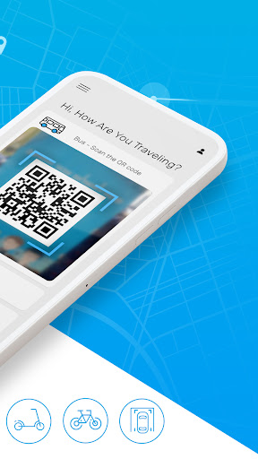 Rav-Pass by HopOn הופאון רב-פס Screenshot 2 - AppWisp.com