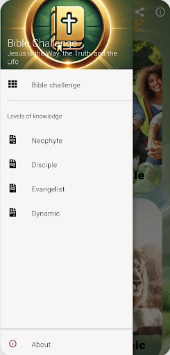 Bible Challenge screenshot 1