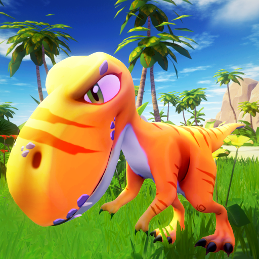 Crianças jogo de dinossauro – Apps no Google Play