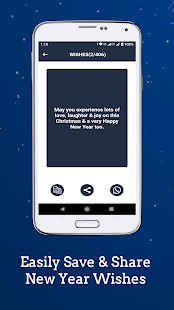 New Year Wishes & Cards 1.4 APK screenshots 6