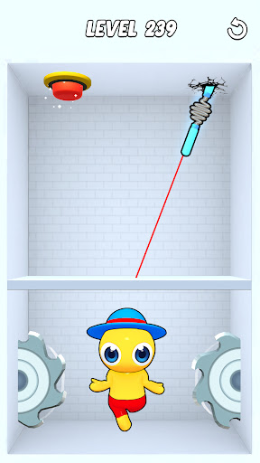 Spring Spear: Aim & Snap 11