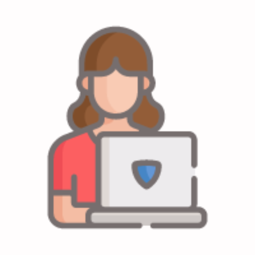 Ved Computer Education logo