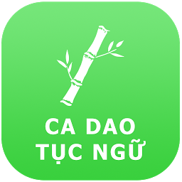 Icon image Ca dao - Tục ngữ Việt Nam