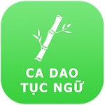 Ca dao - Tục ngữ Việt Nam Apk
