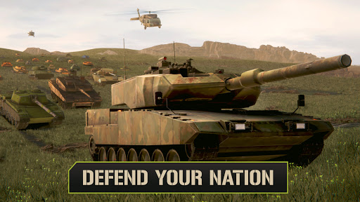 War Machines: Tank Battle - Army & Military Games  screenshots 4