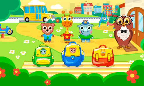 Kindergarten Game - Free Download