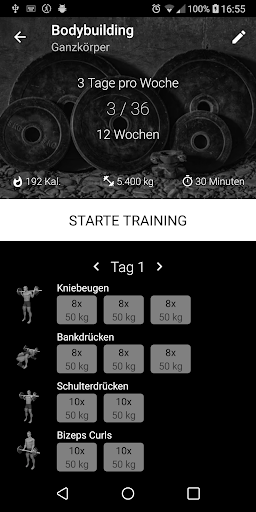 App-Vorschau