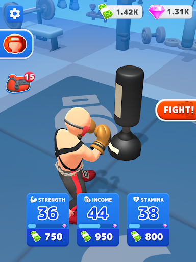 Punch Guys - Sports - games