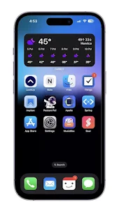 Launcher For iPhone 14