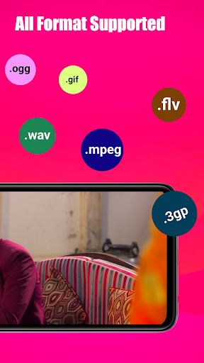 Fjax Player Screen 3