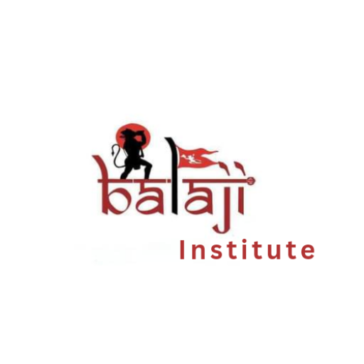 Balaji Institute logo