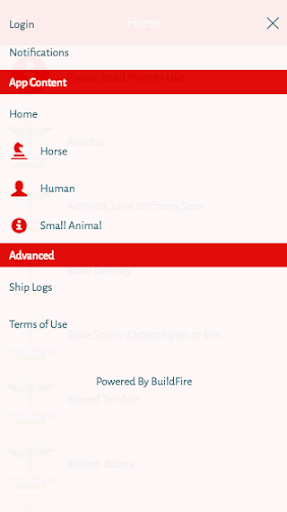 TheraPlate Screen 3