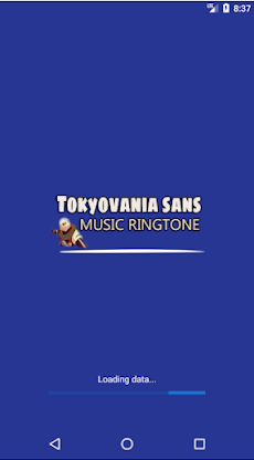 Tokyovania Sans Ringtoneのおすすめ画像1
