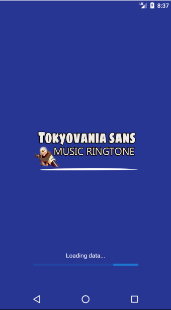 Tokyovania Sans Ringtoneのおすすめ画像1
