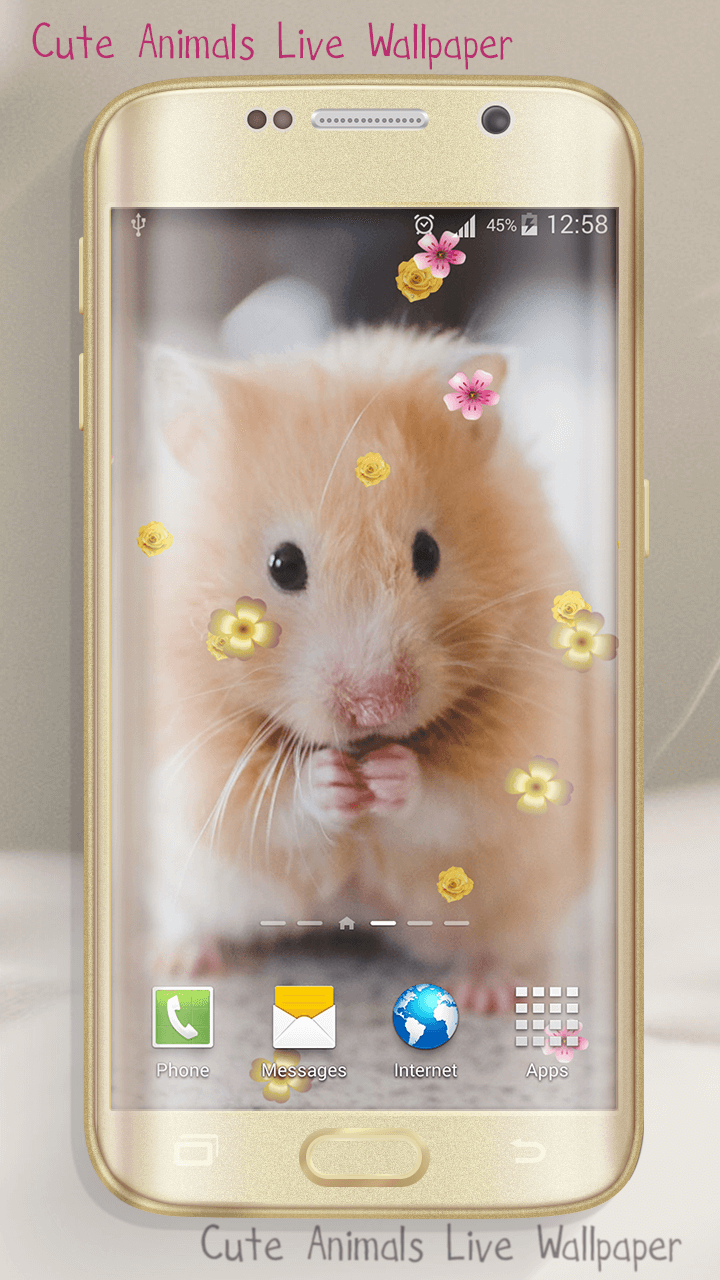 Cute Animals Live Wallpaper