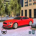 Cover Image of Télécharger Taxi driving simulator Offroad  APK
