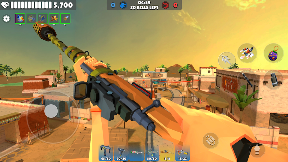 Polygun Arena: Online Shooter