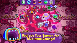 Game screenshot Sleep Attack TD apk download