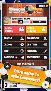 Dama Più - Giochi da Tavolo screenshots apk mod 5