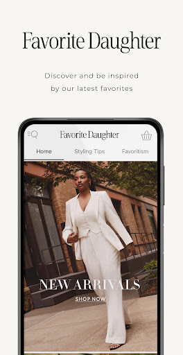 Favorite Daughter Screen 2